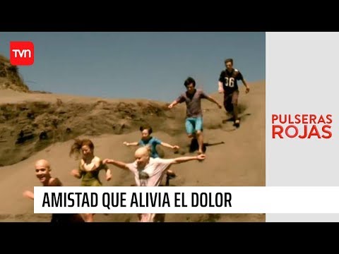 Amistad que alivia el dolor | Pulseras rojas - T1E5