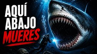 EL LADO OSCURO DEL OCÉANO | Donde La Muerte Nada en Silencio #wildlife#animales | NATURE VIEW