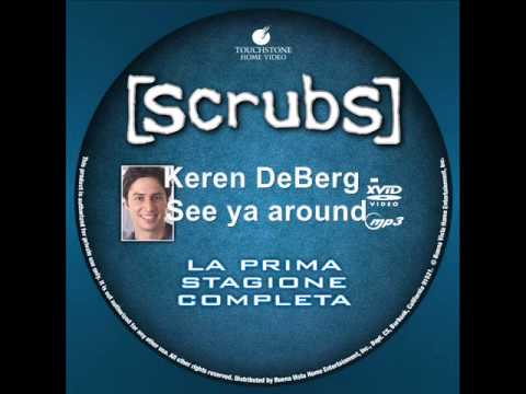 Scrubs 1x08 Keren DeBerg - See ya around