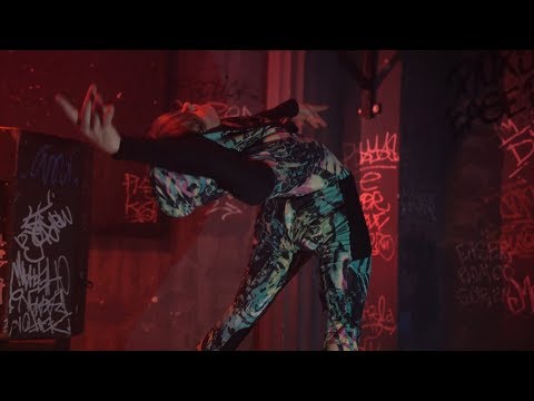 Bronwen Pattison Contortion @ Humbolthain Club Berlin