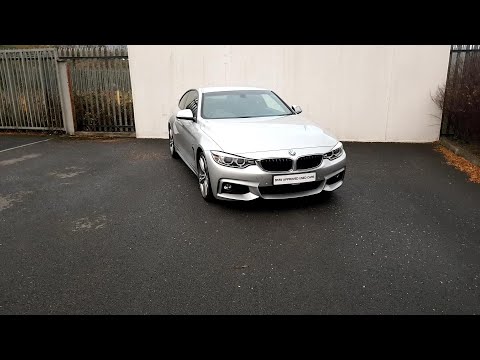 152KE1651 - 152KE1651 BMW 420d M Sport Coupe