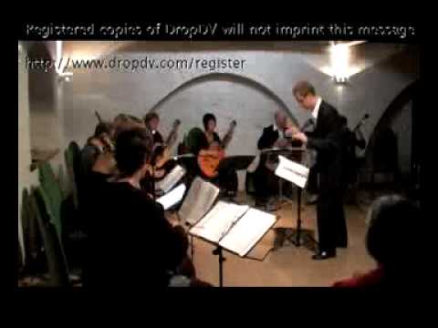 gitarrenorchester ponticello - celso machado - xote