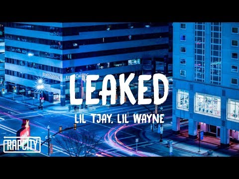 Lil Tjay - Leaked Remix ft. Lil Wayne (Lyrics)