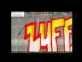 ‫DJ Earworm - Drawing a graffiti ( Luffy - One Piece ...