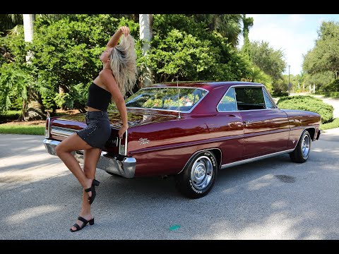 1967 Chevrolet Nova (CC-1621902) for sale in Fort Myers, Florida