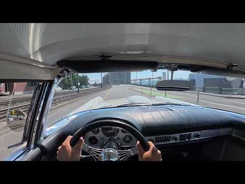 Thumbnail for 1957 Ford Thunderbird POV Test Drive by 1957 Ford