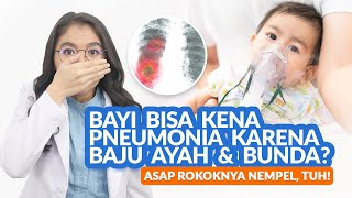 Download lagu Baju Orang Tua Bisa Bikin Bayi Kena Pneumonia? mp3