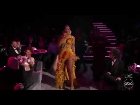 Megan Thee Stallion - We don't talk about bruno (Oscars)