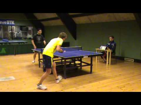 101114 2. Div, Martin Baltzer - Kristian Dam Mortensen