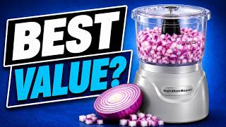 Hamilton Beach Food Chopper Review: Best Value?