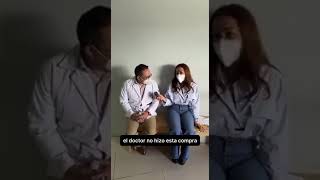 Compraron una banquita de madera para hospital Roosevelt en Q3,000 y vale  Q.250