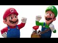 Super Mario Bros Movie Soundtrack Overworld Theme