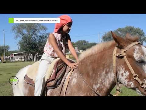 VILLA DEL PRADO - DEPARTAMENTO SANTA MARIA