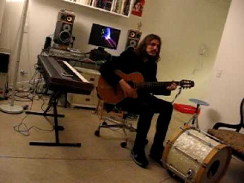 JUAN JACINTO - DISTANCIA - bombo & guitarra -