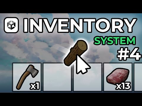 #4 How To Make An Inventory In Unity 6 (Item Descriptions)