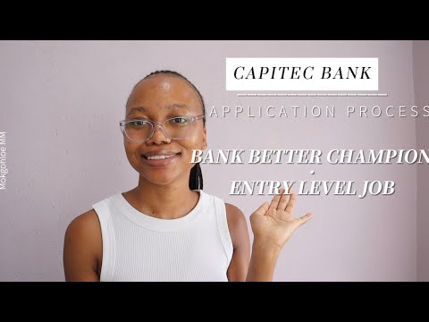 🔥 Land the Capitec Better Champion Role! | Application Tips & Secrets Revealed
