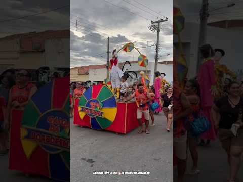 F.4000 Trio Luciano Som Luciano Som Carnaval 2026 Quixaba-PB Bloco Galo da Borborema