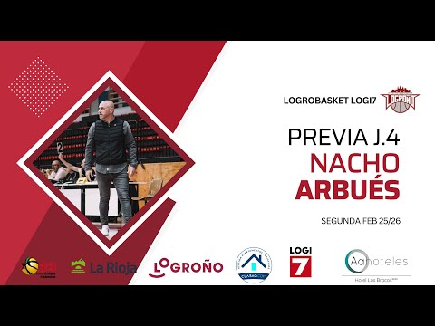 Previa J.4 Segunda FEB vs Circulo Gijón