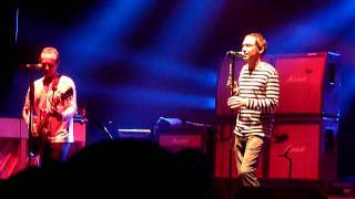 Ocean Colour Scene - Policeman & Pirates - Manchester Apollo - 11-12-11
