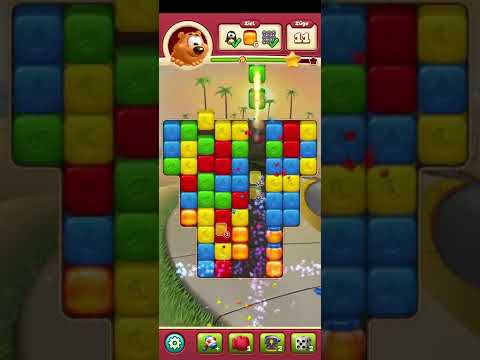 Toon blast 3224 1 dice 3 stars