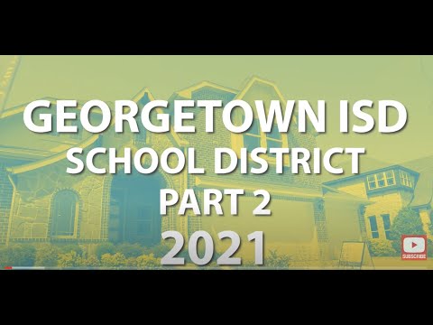 Hot On Homes Presents New Homes in the GEORGETOWN ISD School District ... PART 2