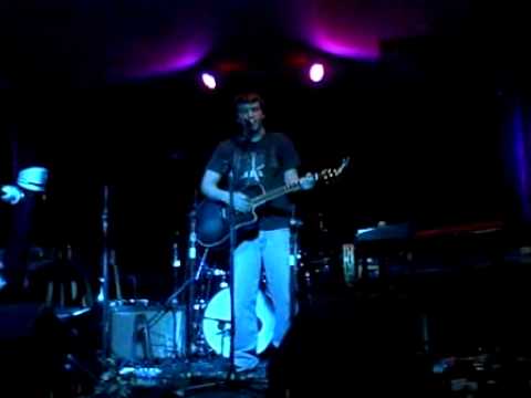 Greg Nordstrom- Boston (Augustana Cover Live in Urbana)