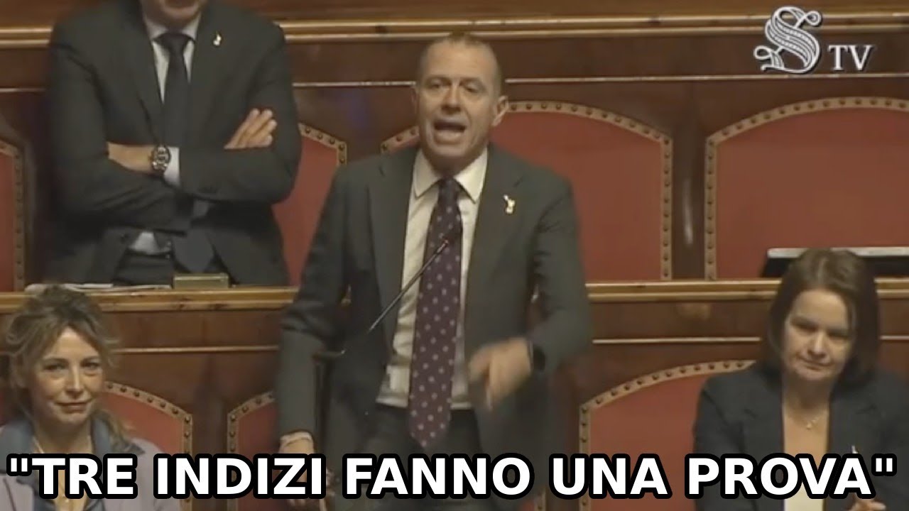 ROMEO SULL'AVVISO DI GARANZIA A GIORGIA MELONI: "PER LA PRIMA VOLTA INDAGATO MEZZO GOVERNO"
