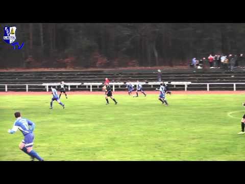 Kreispokal: FSV Lauta vs. DJK Blau-Weiß Wittichenau 0:2 (14.12.2014)