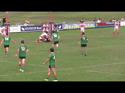 2016 Newcastle RL - First Grade Final - South v West