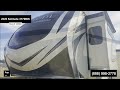 Check out this Video for a 2020 Grand Design Solitude 377MBS(Stock #463922)  for sale by Pop RVs. This unit is located in Sarasota, FL