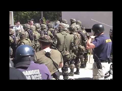 1/116 29th Infantry Division (L) - AT 2003 - Part 1/8