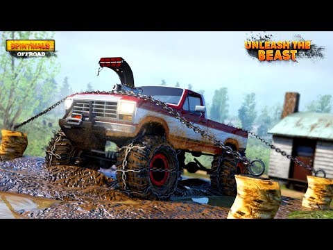 Spintrials Offroad Driving Games (by Limitless - Free Games) - Android Game Gameplay