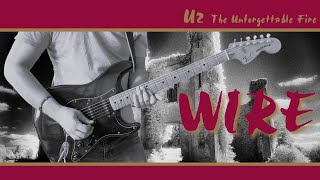 U2 - Wire - Cover