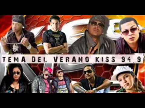 Nico Ft Los Teke Teke, Secreto, Milka, Shellow Shaq, El Chuape, Mozart  Melymel ( NUEVO 2012 )