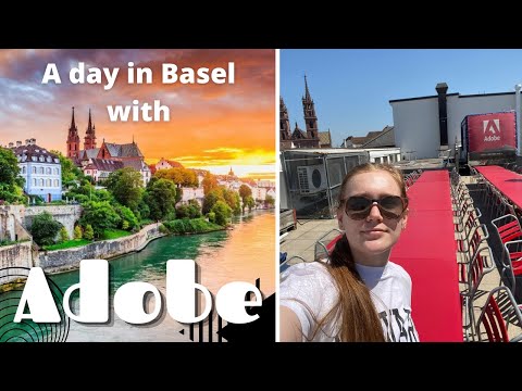 A day with the Adobe AEM team | Basel Switzerland