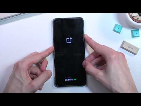 Hard Reset OnePlus Nord CE 2 - Operate Recovery Mode