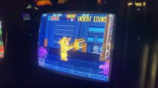 Aliens arcade game 509700 points 1cc 1 credit clear first loop by John Retro Reloader at Arcade Club