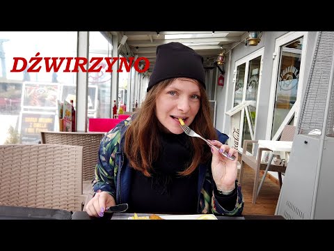 RYBKA w porcie w DŹWIRZYNIE i OBROTOWA KAWIARNIA na 11 piętrze Arka Medical w Kołobrzegu!