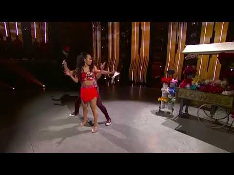 Kiki & Koine - SYTYCD Week Four - Salsa