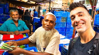 24 Hours In Dhaka: Street Food & Shocking Sights!