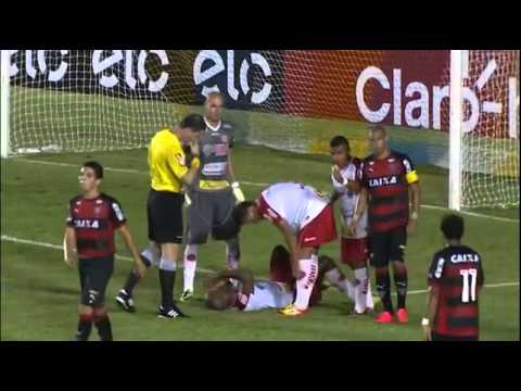 Melhores Momentos  – Anapolina 1 x 2 Vitória – 1/4/2015