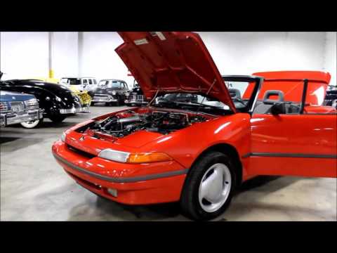 1993 Mercury Capri (CC-854954) for sale in Kentwood, Michigan
