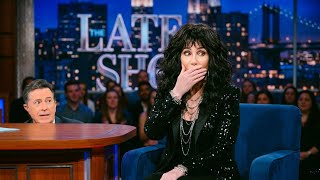 Cher Being Brutally Honest for 7 Minutes