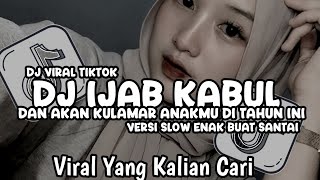 Download lagu DJ DIGELAP MALAM AKU MULAI TEGELAM SAAT KAU PELUK ERAT TUBUHKU SAYANG •IJAB KABUL• Kangen band mp3