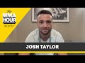 Josh Taylor Vows to Punish ‘Clown’ Teofimo Lopez for Comments | The MMA Hour