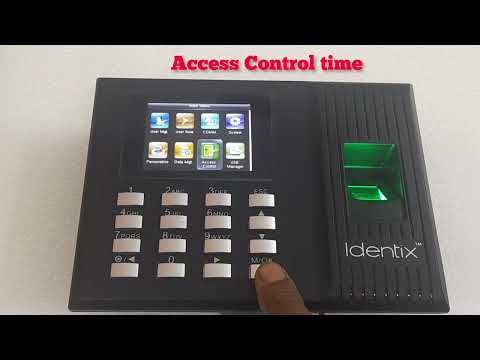 Biometric Attendance System