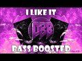 Cardi B - I Like It ft. Bad Bunny & J Balvin (Bass Boosted) Cardi B - I Like It ft. Bad Bunny & J Balvin (Bass Boosted)