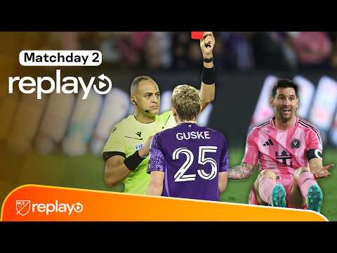 Son Heung-Min & Lionel Messi Drew 3 RED CARDS 🟥 🟥 🟥 | Instant Replay