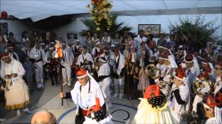 preview picture of video 'Pecados y Danzantes Corpus Christi Camuñas 2014 - Despedida'