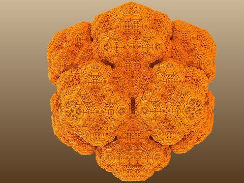Fractal III - Honeycomb